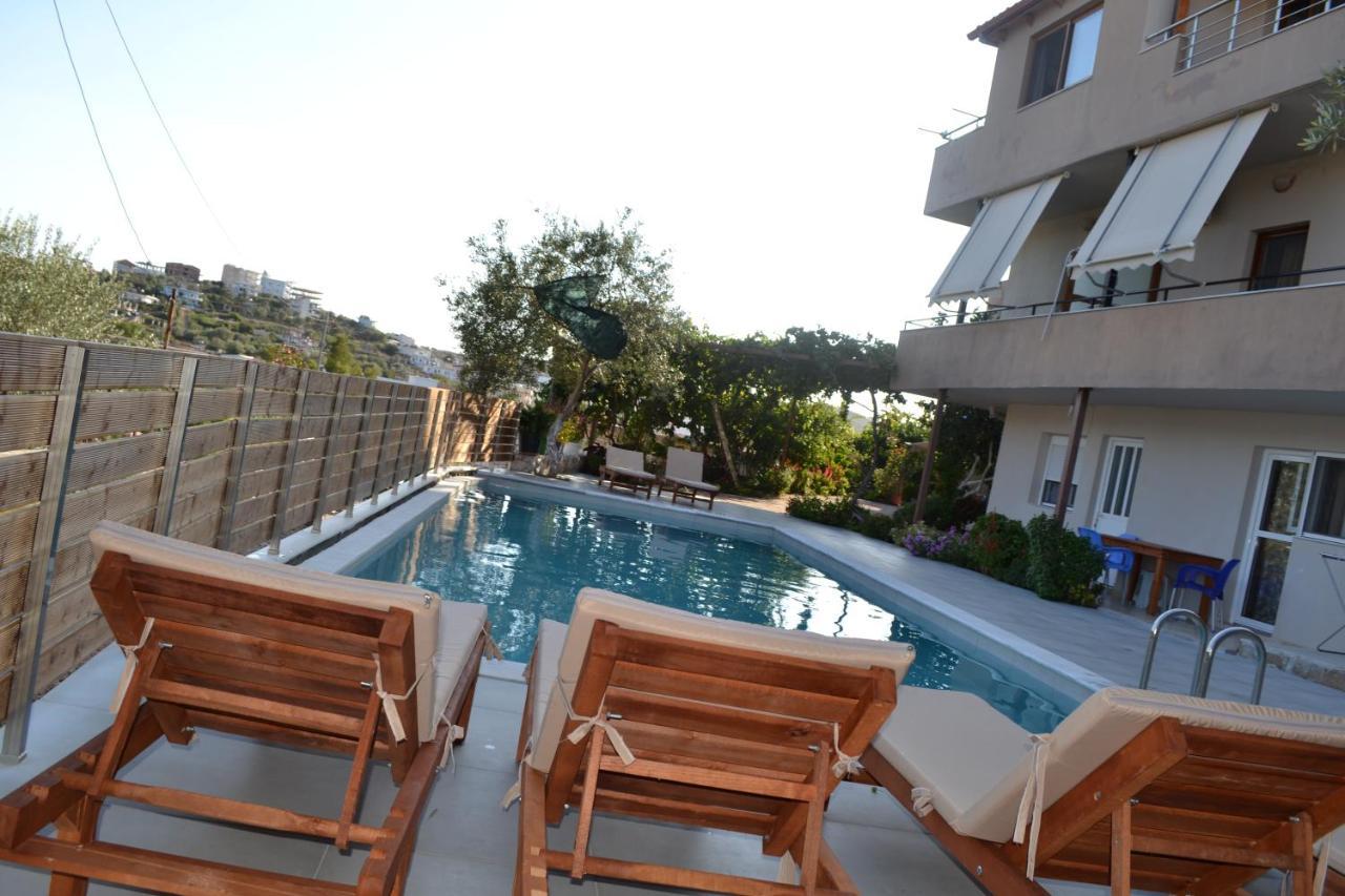 Ksamil Apartments Dış mekan fotoğraf