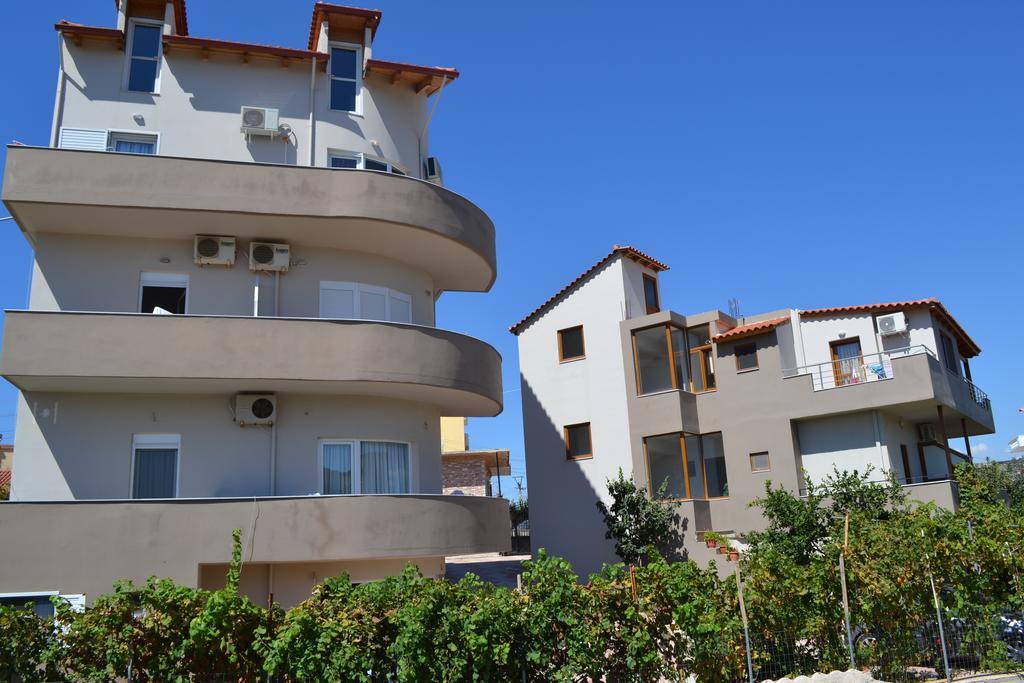 Ksamil Apartments Dış mekan fotoğraf