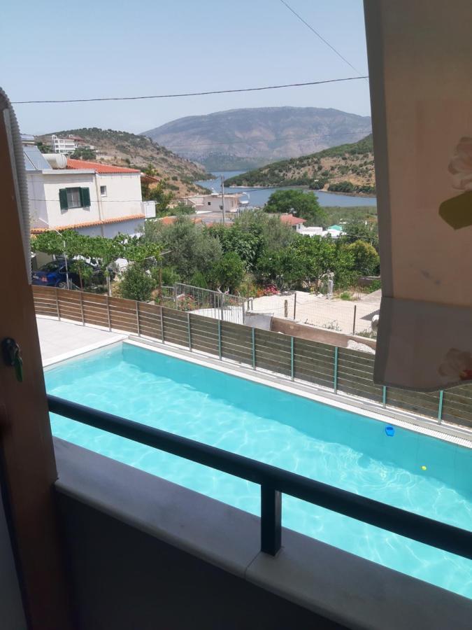 Ksamil Apartments Dış mekan fotoğraf