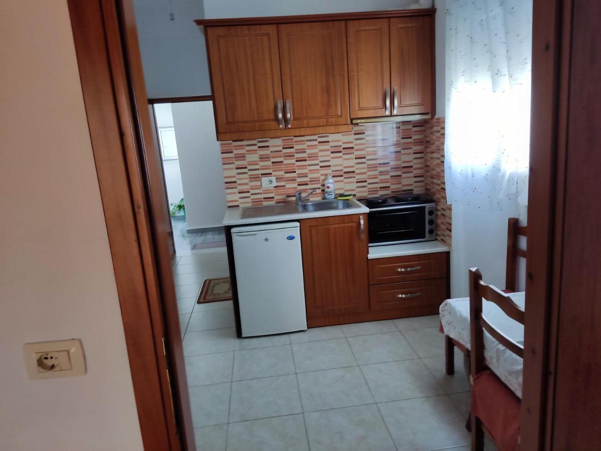 Ksamil Apartments Dış mekan fotoğraf